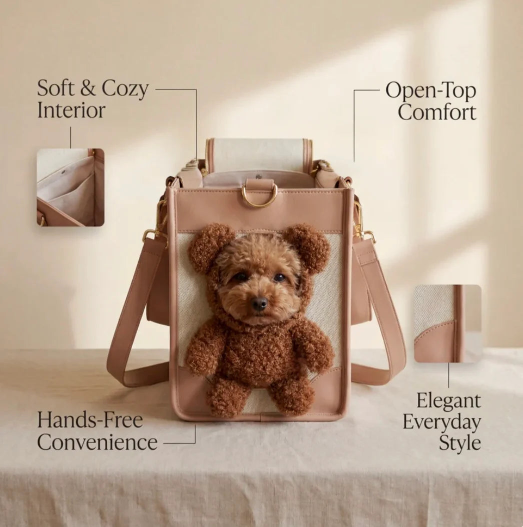Bolso mascotabear™